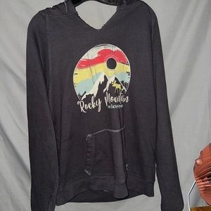 Rocky Mountain sweatshirt